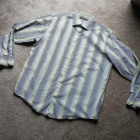 Men's Banana Republic button up - Picture 1 of 5